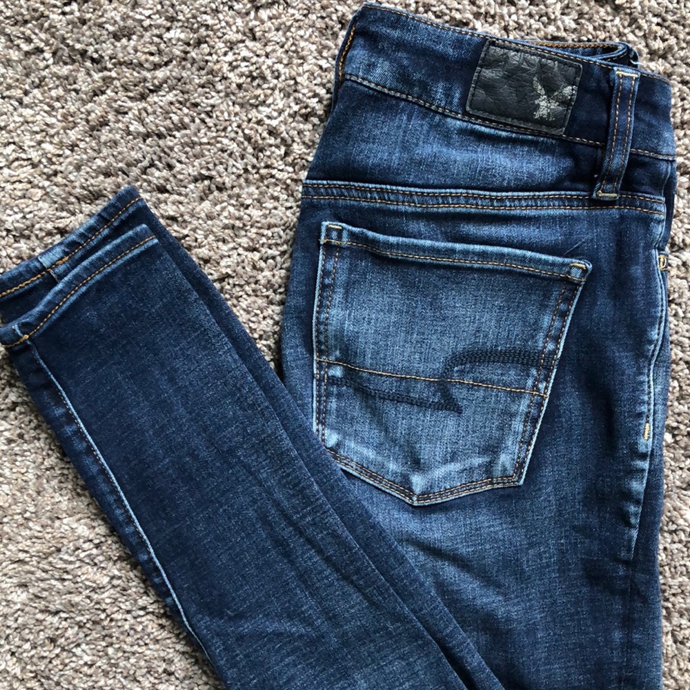 American Eagle jeggings